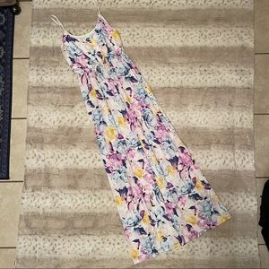 Pinkblush Maternity Maxi Dress